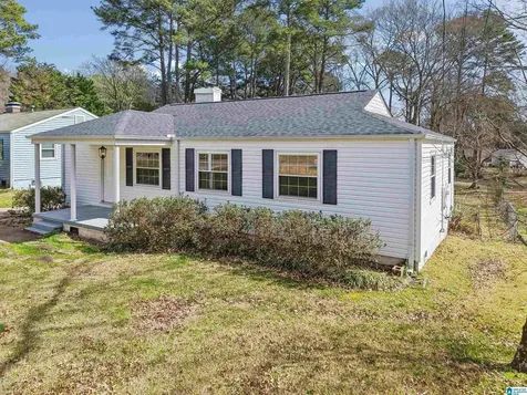 1235 Cresthill Road Birmingham AL 35213