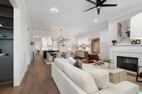 4522 Village Green Way Hoover AL 35226