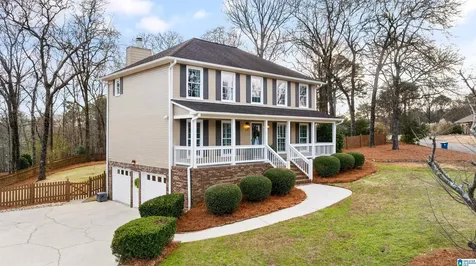 5243 Harvest Ridge Lane Birmingham AL 35242
