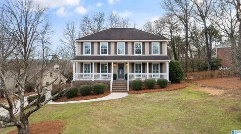 5243 Harvest Ridge Lane Birmingham AL 35242