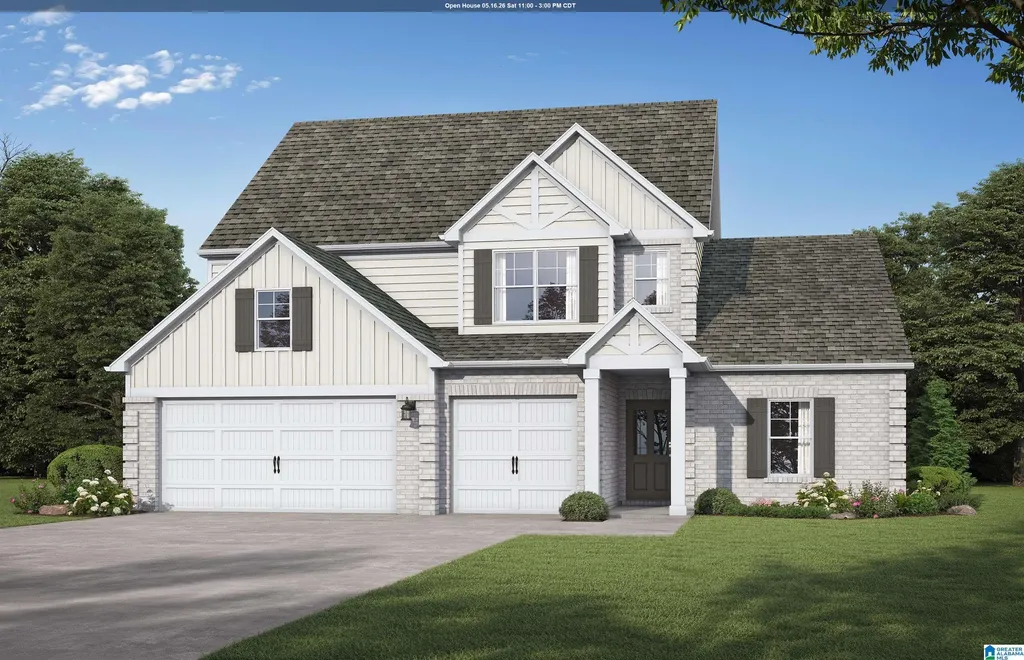 1140 Birchwood Lane Alabaster AL 35007