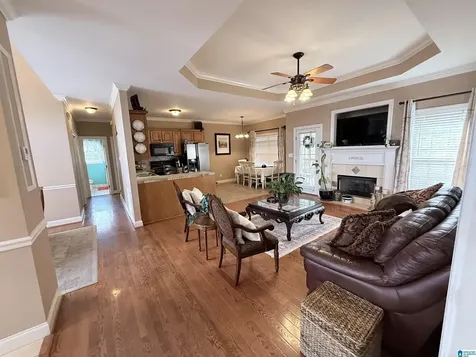 65 Twisted Oak Circle Odenville AL 35120