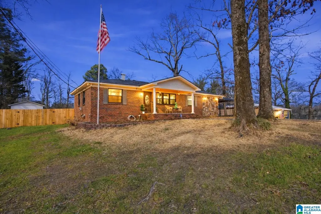 331 Oakhurst Street Mount Olive AL 35117