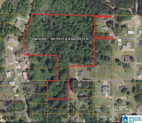 749 7TH Street SE Graysville AL 35073