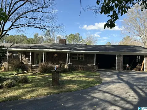 634 Odena Heights Circle Sylacauga AL 35150