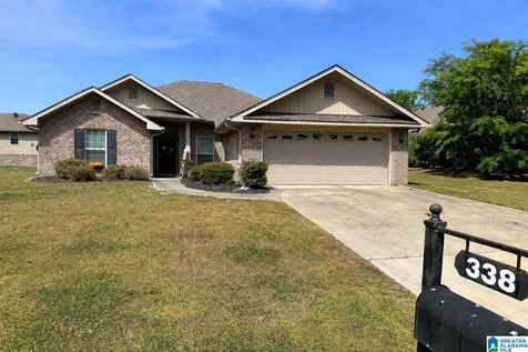 338 Ivy Hills Circle Calera AL 35040