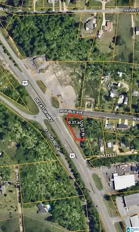 2111 Decatur Highway Fultondale AL 35068