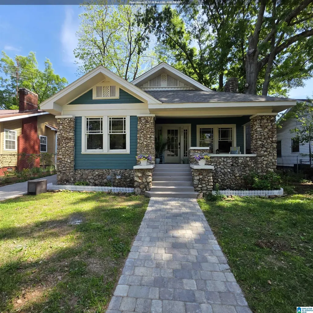 705 9th Court S Birmingham AL 35205