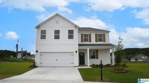 6597 Little Goose Drive Trussville AL 35173