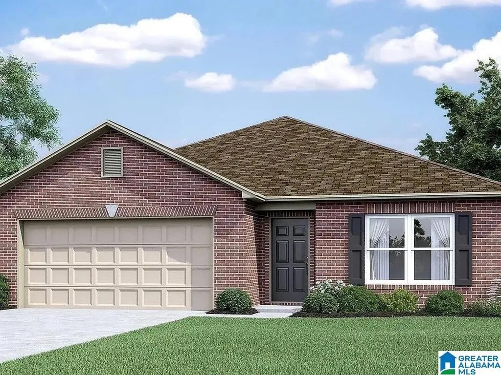 1729 Amber Avenue SE Cullman AL 35055