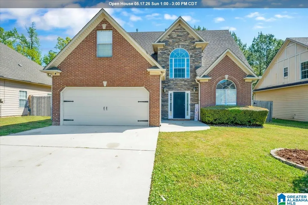 1020 Kerry Drive Calera AL 35040