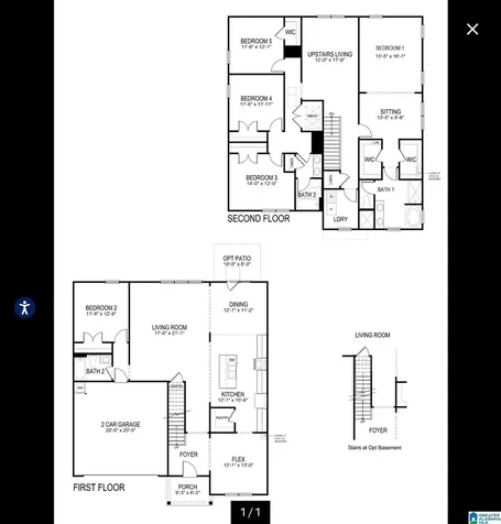 1076 Flyway View Lane Alabaster AL 35007