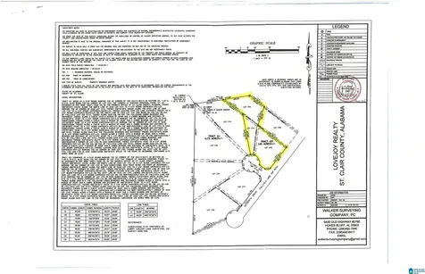 100 Fallview Way Odenville AL 35120