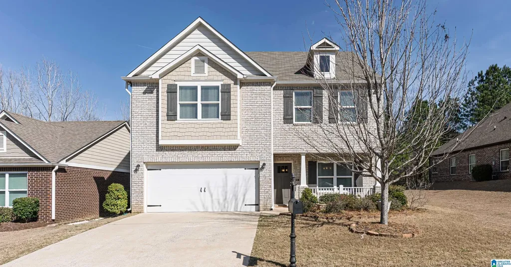 265 Chapel Hill Trail Fultondale AL 35068