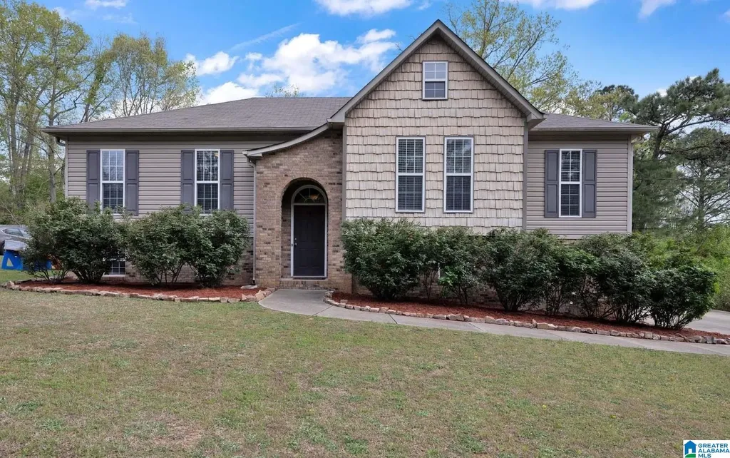 300 Quail Ridge Road Odenville AL 35120