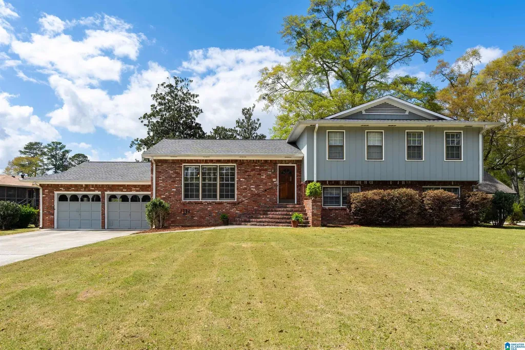 4106 Ossa Wintha Place Vestavia Hills AL 35243