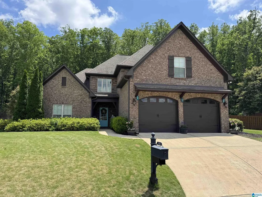 533 Kirkwall Circle Pelham AL 35124