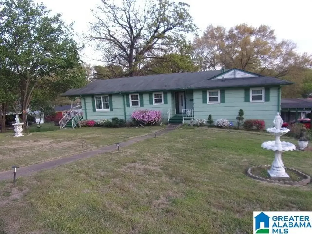 601 Park Avenue Fairfield AL 35064