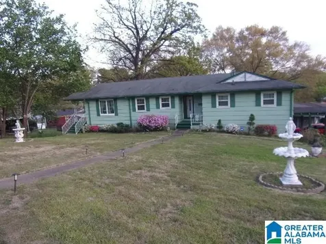 601 Park Avenue Fairfield AL 35064