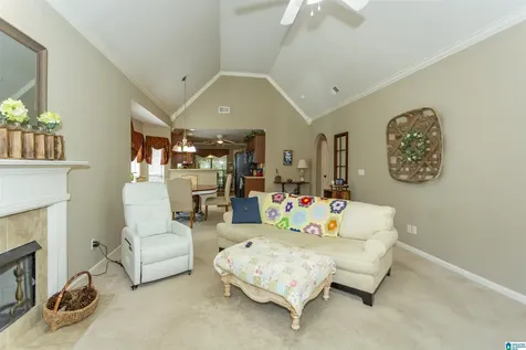 4034 Fulton Springs Lane Fultondale AL 35068