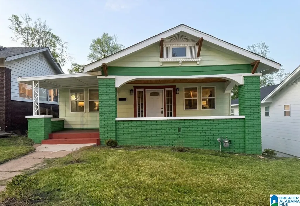 3528 17th Avenue Birmingham AL 35234