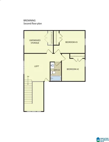 5433 Stonepeake Parkway Trussville AL 35173
