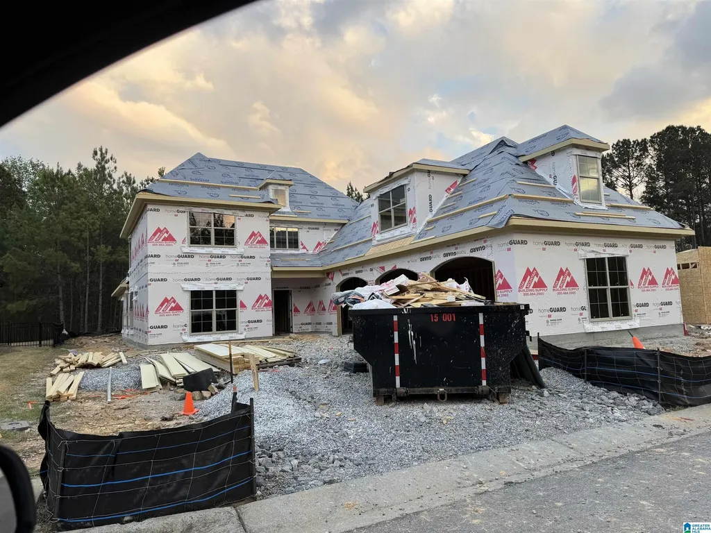 135 Glengerry Drive Pelham AL 35124