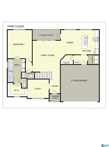 6228 Hillbrook Boulevard Trussville AL 35173