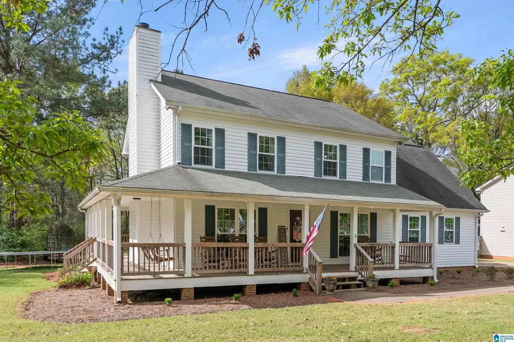 1926 Pleasant Ridge Loop Sylacauga AL 35150