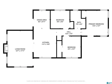 1945 Arkansas Street Leeds AL 35094