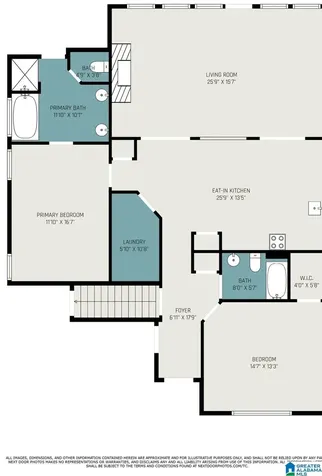 5569 Park Side Circle Hoover AL 35244