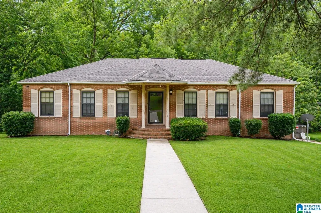 345 Orchid Lane Birmingham AL 35215
