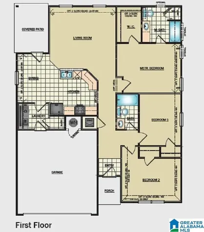 869 Ashford Drive Calera AL 35040