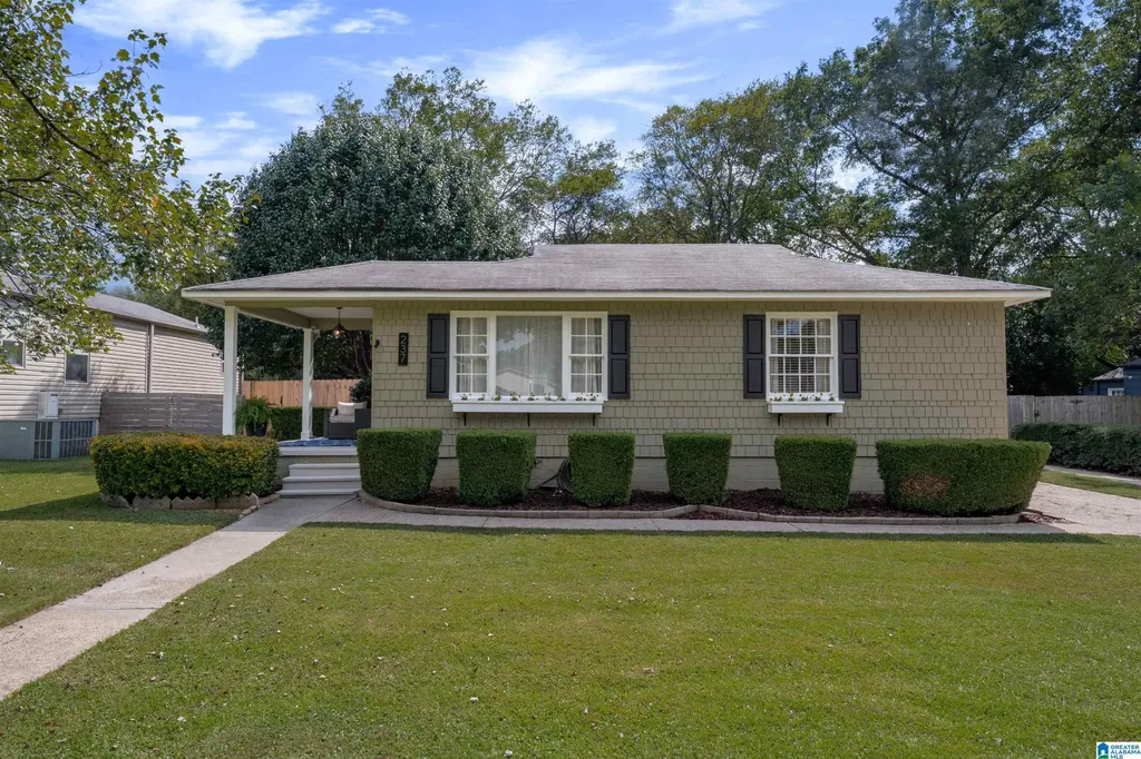 237 Raleigh Avenue Homewood AL 35209