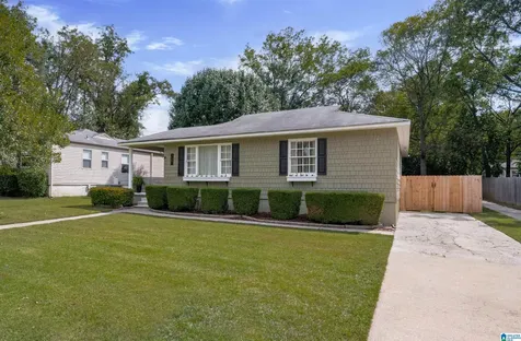 237 Raleigh Avenue Homewood AL 35209