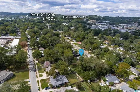 237 Raleigh Avenue Homewood AL 35209