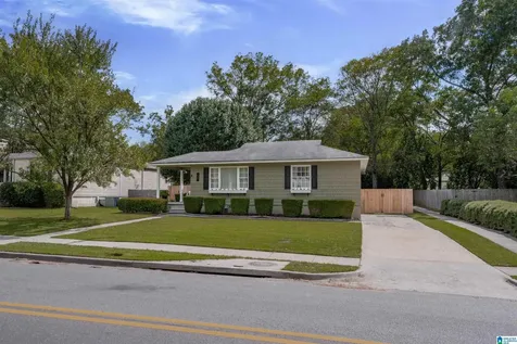 237 Raleigh Avenue Homewood AL 35209