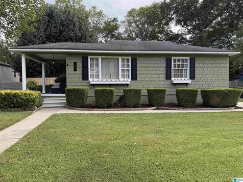 237 Raleigh Avenue Homewood AL 35209