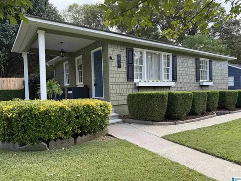 237 Raleigh Avenue Homewood AL 35209