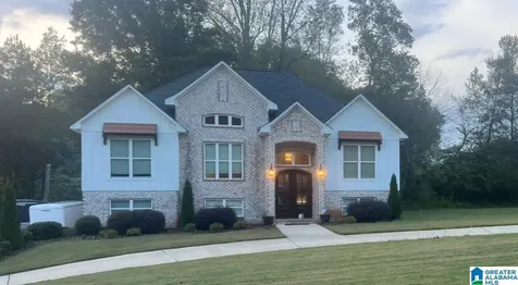 8414 Trails End Lane Trussville AL 35173