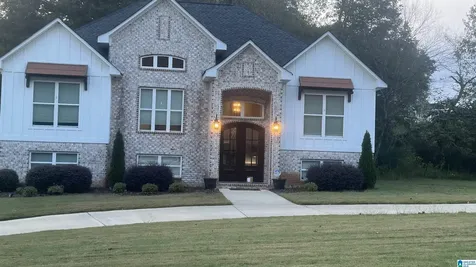 8414 Trails End Lane Trussville AL 35173