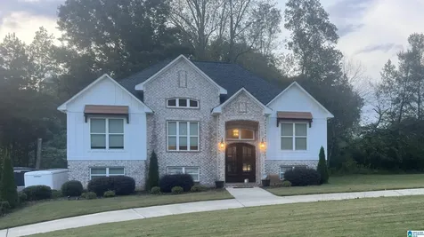 8414 Trails End Lane Trussville AL 35173