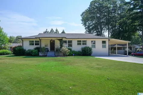 601 Oakmoor Drive Homewood AL 35209