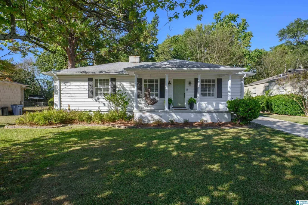 212 Kent Drive Homewood AL 35209