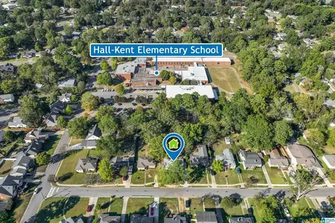 212 Kent Drive Homewood AL 35209