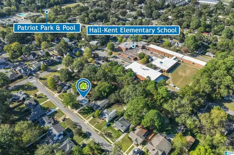 212 Kent Drive Homewood AL 35209