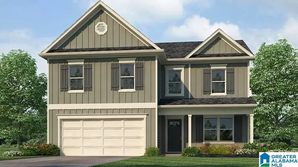 2092 Gadwall Drive Alabaster AL 35007