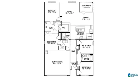 605 Aberdeen Trace Calera AL 35040