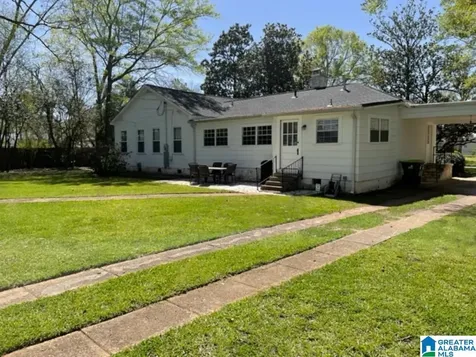 10 Brown Avenue Sylacauga AL 35150