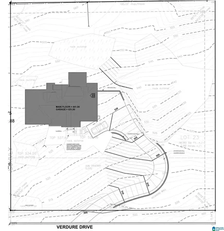 3245 Verdure Drive Hoover AL 35226